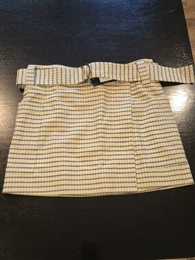 Nwt! Rails "Deanna" Mini Skirt